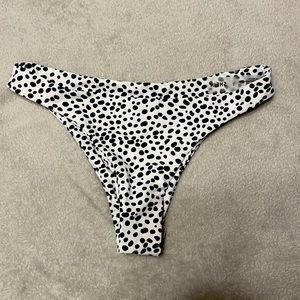 Shein bathing suit bottoms